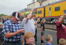 Post by historic train group laments numerous safety issues after dog killed in Mentone