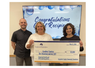 KCCF awards nearly $149,000 in Community Fund grants