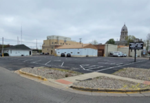 Warsaw parking garage decision by the county not expected any time soon