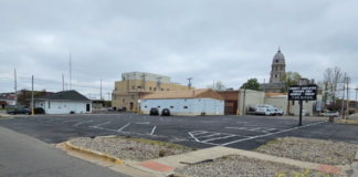 County’s decision on city-county parking garage in Warsaw not expected any time soon