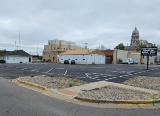 County’s decision on city-county parking garage in Warsaw not expected any time soon