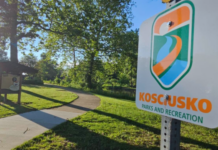 Improvements eyed for newly-established county park next to Chinworth Bridge