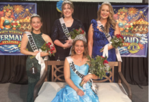 Zaylee Guy crowned Queen of the Lakes pageant winner in North Webster
