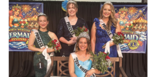 Zaylee Guy crowned Queen of the Lakes pageant winner in North Webster