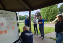 Top priority for Winona Lake’s Bibler Park is replacing 30-year-old play station