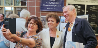 Holocaust survivor Irene Miller says recent rise of antisemitism ‘very painful’ to witness