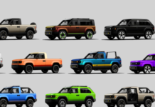 Slate Auto announces price, begins taking pre-orders for electric pickups ahead of production