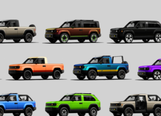 Slate Auto announces price, begins taking pre-orders for electric pickups ahead of production