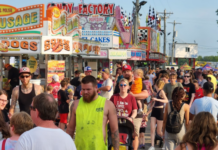 Kosciusko County Fair Board will sell beer, wine at upcoming county fair