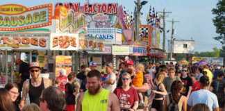 Kosciusko County Fair Board will sell beer, wine at upcoming county fair