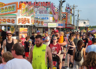 Kosciusko County Fair Board will sell beer, wine at upcoming county fair