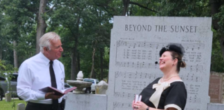 Heritage Walk highlights some of the most prominent names in local history