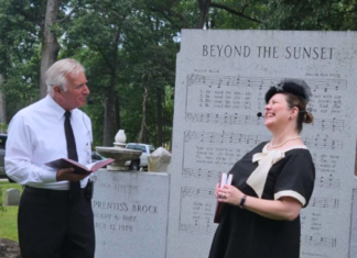 Heritage Walk highlights some of the most prominent names in local history