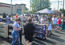 Warsaw Friends of the Library sees boost in donations after city council rejects $17 million bond