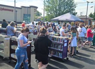 Warsaw Friends of the Library sees boost in donations after city council rejects $17 million bond