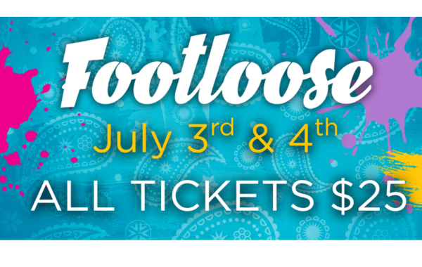 Wagon Wheel’s Weekend promotion offers tickets to Footloose for $25