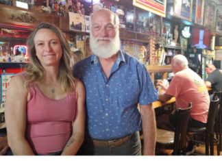 Rex’s Rendezvous in Warsaw goes smoke-free beginning Wednesday