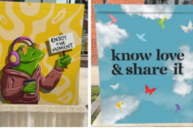 New artwork for Warsaw utility boxes unveiled, will be installed Aug. 30