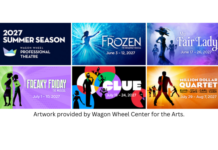 Wagon Wheel announces 2027 Summer Season featuring Disney’s Frozen