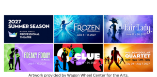 Wagon Wheel announces 2027 Summer Season featuring Disney’s Frozen