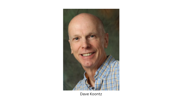 Dave Koontz skybox