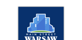Downtown Hoedown Friday night with Sip N Shop in Warsaw