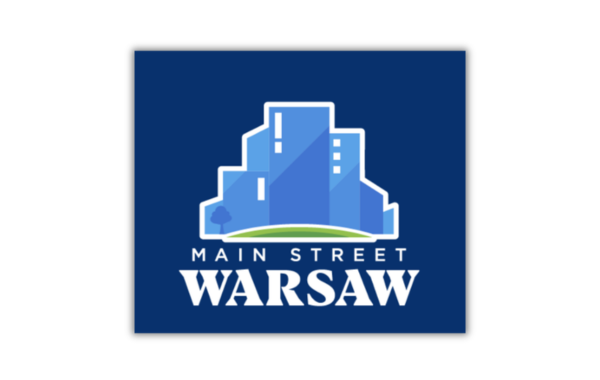 Main street warsaw