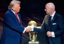 FIFA lifts US star striker Balogun’s suspension at World Cup after Trump calls Infantino