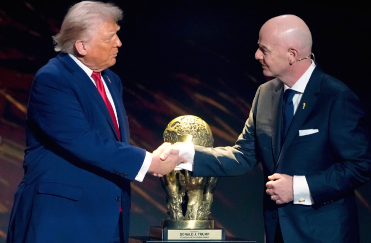 FIFA lifts US star striker Balogun’s suspension at World Cup after Trump calls Infantino