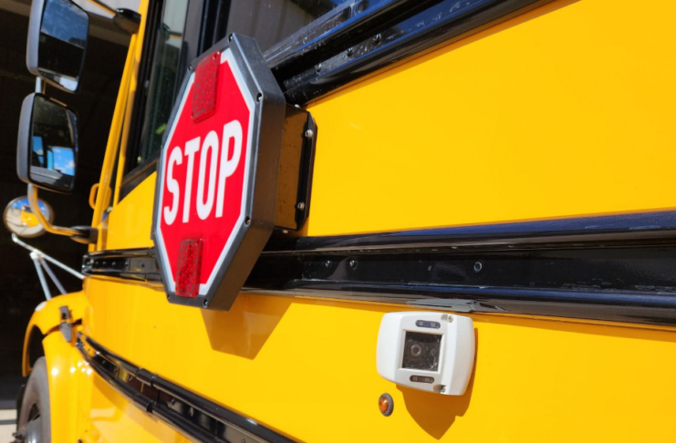 Wilhite seeks new ideas on how to reduce stop arm violations involving buses