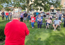 Reading of Declaration of Independence marks the first of two related events this week