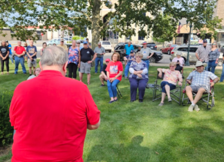 Reading of Declaration of Independence marks the first of two related events this week