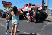 Monster truck show tradition at Kosciusko County Fair reaches ten-year anniversary