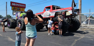 Monster truck show tradition at Kosciusko County Fair reaches ten-year anniversary