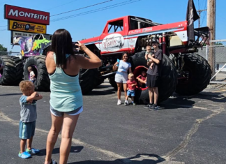 Monster truck show tradition at Kosciusko County Fair reaches ten-year anniversary