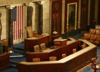 Yakym co-authors bill that would allow firearms inside buildings on federal lands