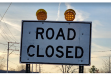 Husky Trail road closing in Warsaw begins Aug. 3