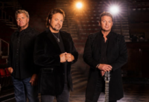 The Frontmen will have 30 hits to choose from at Country Concert for St. Jude