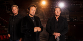 The Frontmen will have 30 hits to choose from at Country Concert for St. Jude