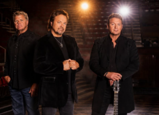 The Frontmen will have 30 hits to choose from at Country Concert for St. Jude