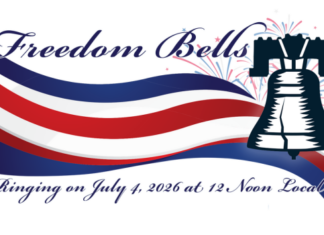 Bell ringing at Oakwood Cemetery on July 4 will commemorate America’s 250th birthday