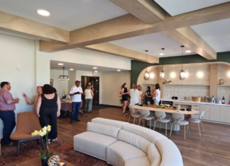 Slate Auto workers among the first moving into new Union Station Lofts in Warsaw