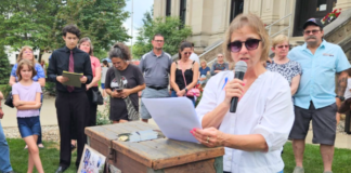 Kosciusko Liberty Tree and time capsule set the stage for future tricentennial