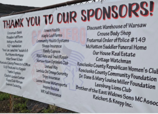 Camp Hero in Warsaw continues to thrive with widespread community support