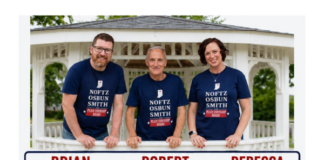 Joe Donnelly part of Kosciusko County Democrat’s campaign kickoff June 30 in Warsaw