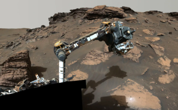 mars skybox