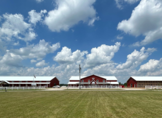 $500,000 donation completes Magical Meadows Capital Campaign