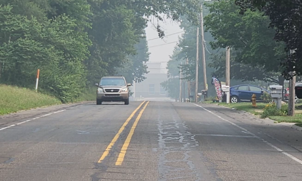 smoke smog