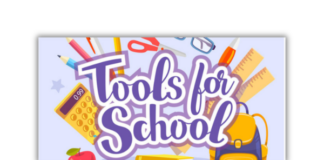 More parking available for today’s Tools For School at Lakeview Middle School