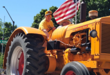 Governor’s office to present proclamation at Echoes of the Past SummerFest on Friday, Saturday